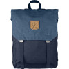 Рюкзак Fjallraven Foldsack No.1 16, Dark Navy/Uncle Blue (24210.555-520)