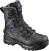 Ботинки женские зимние SALOMON TOUNDRA PRO CSWP W, р. 36.5 Black (SLM TOUNDRAPRW.399722-4)