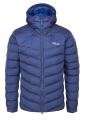 Чоловічий пуховик Rab Nebula Pro Jacket, Nightfall Blue, S (RB QIO-57-NF-S) image
