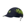 Кепка Buff Pack Run Cap, R-Flash Logo Black - XL (BU 119507.999.10.00) image