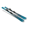 Лижі Elan Primetime 22 Shift X El 10.0, Blue, 165 cm (ELN ABELVM25-165) image