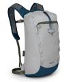 Рюкзак Osprey Daylite Cinch Pack, O/S, Aluminum Grey (843820112993) - 2021 image