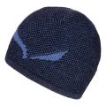 Шапка Salewa Ortles Wool Beanie, Blue, UNI/58 (253633991) image