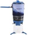 Система для приготування їжі Fire Maple X5 Polaris, Blue, 1 л (FM X5b) image