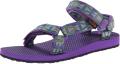 Сандалі жіночі Teva Original Universal W's, Mosaic Purple, р. 37 (TVA 8770.891-6) image