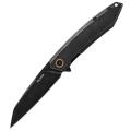 Ніж складаний Ruike P831S-SB, Black (6942870310091) image