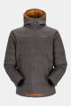 Мембранна чоловіча тепла куртка Rab Valiance Jacket Graphene, L (RB QDB-49-GL) image