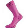 Термошкарпетки трекінгові Lasting WHI 408 S Pink (WHI-408S) image