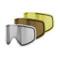 Набор сменных линз POC Iris Comp lens 3-pack Regular Brown/Transparent/SmokeyYellow (PC 410339213REG1) image
