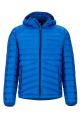Городской мужской легкий пуховик Marmot Highlander Down Hoody, S - Surf (MRT 79400.2707-S) image