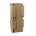 Підсумок для пістолетних магазинів Tasmanian Tiger SGL PI Mag Pouch MCL, Khaki (TT 7956.343) image