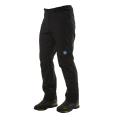 Штани-самоскиди Fram Equipment Garmo-SoftShell, Black, S (16010546) image