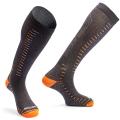 Термошкарпетки Accapi Ski Ergoracing, Black/Orange, 34-36 (ACC H0904.931-0) image