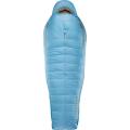 Спальный мешок Therm-a-Rest Boost 650, 0/-6°C, 183 см, Left Zip, Regular Wide, Morning Blue (14204) image