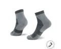 Туристичні шкарпетки Na Giean Enhanced Medium Weight Micro, M (41-43), Grey (NGMM0002-M) image