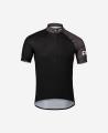 Велоджерсі POC Essential Road Jersey, Uranium Black / Sylvanite Grey, XL (PC 582118288XLG1) image