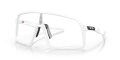 Окуляри Oakley Sutro, Matte White/Clear PH (OAK 94069937) image
