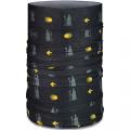Шарф-труба Buff Coolnet UV, Camino Iconos, One Size (BU 134427.999.10.00) image