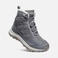 Ботинки женские Keen Terradora II Wintry Waterproof Boot W, Magnet/Steel Grey, 40 (0191190828403) image