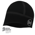 Шапка Buff Windproof Hat, Solid Black - S/M (BU 111245.999.20.00) image