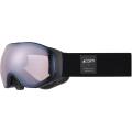 Маска горнолыжная Cairn Air Vision Evolight NXT, Mat Black/Silver (3267654929539) image