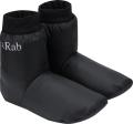 Чуні Rab Hot Socks, Black, M (QED-25-BLK-MED) image