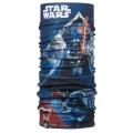 Шарф-труба дитячий (8-12) Buff Star Wars Polar, Light Saber Multi / Grey (BU 113293.555.10.00) image