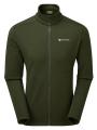 Чоловіча флісова кофта Montane Protium Jacket, Oak Green, S (5056601004935) image