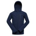 Чоловіча куртка Soft Shell Alpine Pro HOOR, Blue, XXL (MJCE623713 XXL) image