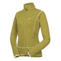 Жіноча флісова кофта Millet LD TECH STRETCH JKT, Citrine, XS (3515728987764) image