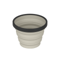 Чашка складна X-Cup, Sand, 250 мл від Sea to Summit (STS AXCUPSA) image