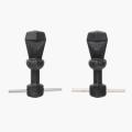 Кріплення камуса Dynafit Speedskin Fix Long, Pair, Black (48213/0999 UNI) image