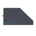 Рушник із микрофібри Lifeventure Soft Fibre Lite, L - 110x65, grey (63435-L) image