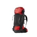 Рюкзак Fjord Nansen HIMIL 60+10 SOLID, red/black (5908221349869) image