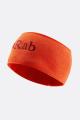 Пов'язка Rab Headband, Red Grapefruit, One Size (QAB-13-RGP-One Size) image