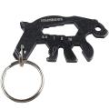 Брелок-мультиінструмент Munkees 2536 Tool Bear, Black (MNKS 2536-BK) image