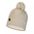Шапка Buff Knitted &amp; Polar Hat Raisa, Cream (BU 120848.006.10.00) image