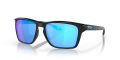 Окуляри Oakley Sylas, Black Ink Sapphire Iridium (OAK 944824) image