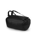 Сумка Osprey Transporter Duffel 65, Raven Black/Black, O/S (843820193374) image
