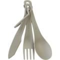 Набор столовых приборов Delta Cutlery Set Grey от Sea to Summit (STS ADCUTSETGY) image