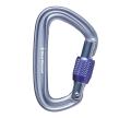 Карабін Black Diamond LiteForge Screwgate Carabiner, Gray, One Size (BD 210248.1003) image