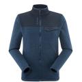 Чоловіча флісова кофта Lafuma Cloudy F-Zip M, Saphir/Saphir, L (LFV 11806.8045-L) image