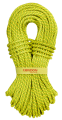Динамічна мотузка Tendon Ambition 9.8 STD, Yellow/Green, 60м (TND D098TR41S060C) image