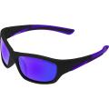 Очки детские Cairn Ride Jr, mat black-purple (JSRIDE-102) image