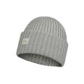 Шапка Buff Merino Wool Knitted Hat Ervin, Light Grey (BU 124243.933.10.00) image