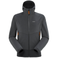 Трекінгова чоловіча куртка Soft Shell Lafuma Trackshell Hoodie, Anthracite Grey, L (LFV12200 7085_L) image