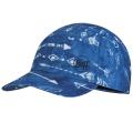 Кепка дитяча (8-12) Buff Kids Pack Cap, Archery Blue (BU 120113.707.10.00) image