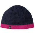 Шапка жіноча Smartwool Textured Lid Deep Navy Heather (SW SC142.108) image