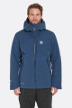 Мужская горнолыжная мембранная куртка Rab Khroma Diffract Jacket, Tempest Blue, LRG (QIP-37-TMB-LRG) image