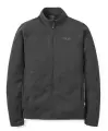 Кофта чоловіча Rab Ryvoan Jacket, Ebony, S (RB QFG-80-EBN-SML) image